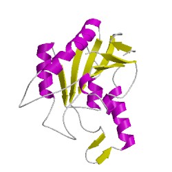 Image of CATH 2ybeA01