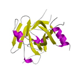 Image of CATH 2ybgA