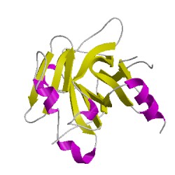 Image of CATH 2ybgB