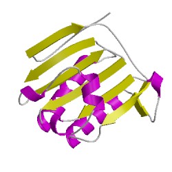 Image of CATH 2ydrA01