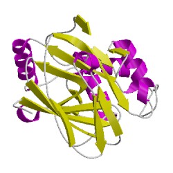 Image of CATH 2yevB02