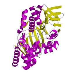 Image of CATH 2yg4A