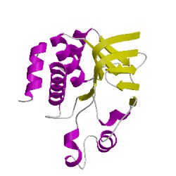 Image of CATH 2yg4A01