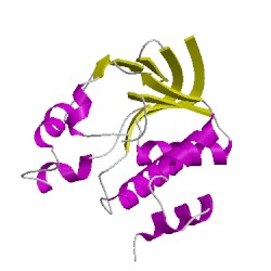 Image of CATH 2yg4B01