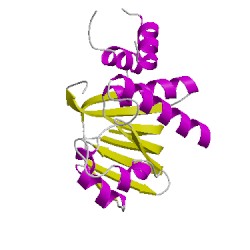 Image of CATH 2yg7A01
