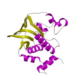 Image of CATH 2yg7B01