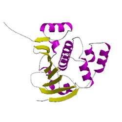 Image of CATH 2ygaA00