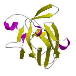 Image of CATH 2ygmA01