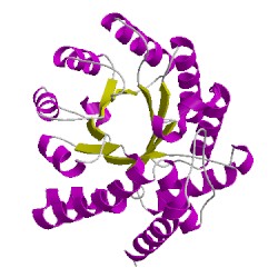 Image of CATH 2ygyA00