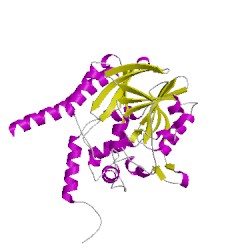 Image of CATH 2yheA01
