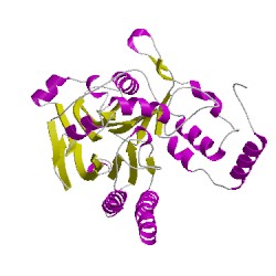 Image of CATH 2yheB01