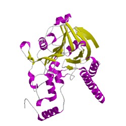 Image of CATH 2yheD01