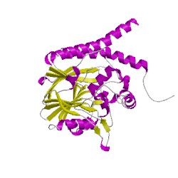 Image of CATH 2yheF01