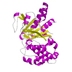 Image of CATH 2yhgA01