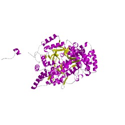 Image of CATH 2yibC