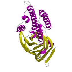 Image of CATH 2yksA