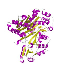 Image of CATH 2yl2A
