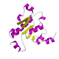 Image of CATH 2yl2B01