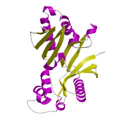 Image of CATH 2yl2B04