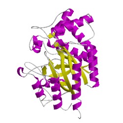 Image of CATH 2yl9D01