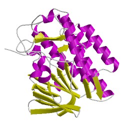 Image of CATH 2ylrA01