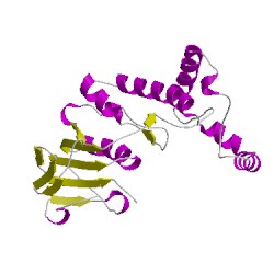Image of CATH 2ylrA02