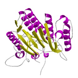 Image of CATH 2ylzA01