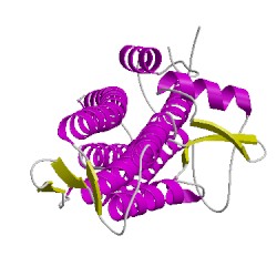 Image of CATH 2ym9A