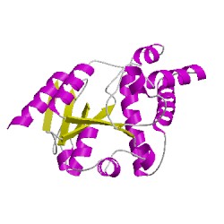 Image of CATH 2ymmA