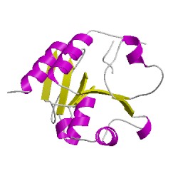 Image of CATH 2ympA01