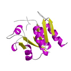 Image of CATH 2ympB01