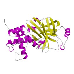 Image of CATH 2ynbA