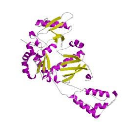 Image of CATH 2ynhB