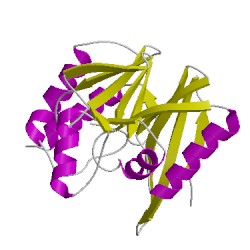 Image of CATH 2ynvA00