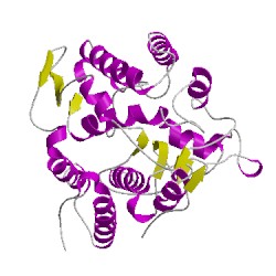 Image of CATH 2yorB