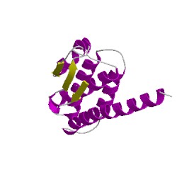 Image of CATH 2yrfA01