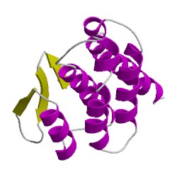 Image of CATH 2yrfB01