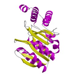 Image of CATH 2yrrB02