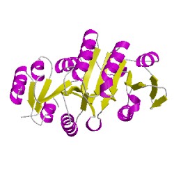 Image of CATH 2yv1A