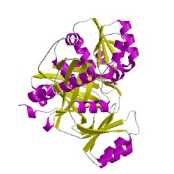 Image of CATH 2yw2A