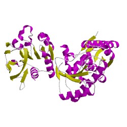 Image of CATH 2ywcB