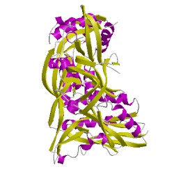 Image of CATH 2ywhA