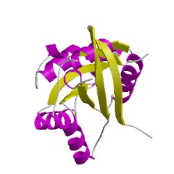 Image of CATH 2ywhA01