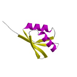Image of CATH 2ywhA03
