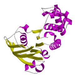 Image of CATH 2yyzA01