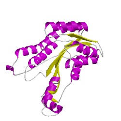 Image of CATH 2yz7F