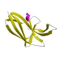 Image of CATH 2z0bB