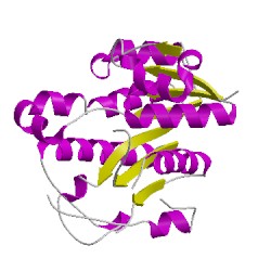 Image of CATH 2z1mA01