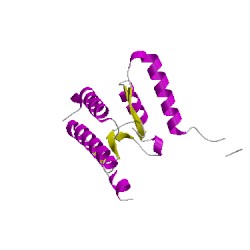 Image of CATH 2z20A01