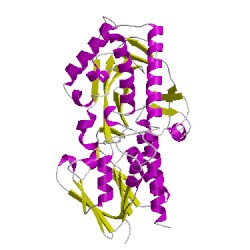 Image of CATH 2z3yA02